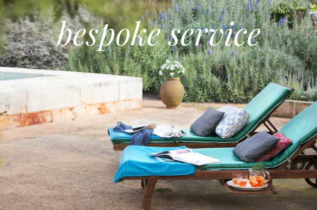 Bespoke service